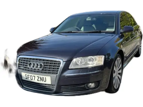 Audi A8 SF07 ZNU