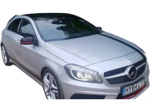 Mercedes-Benz A-Class HY64 LYT