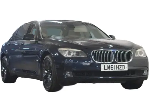 BMW 750i LI Auto LM61 HZD