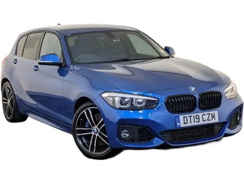 BMW 1 Series DT19 CZM