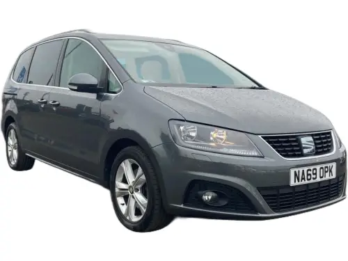 SEAT Alhambra NA69 OPK