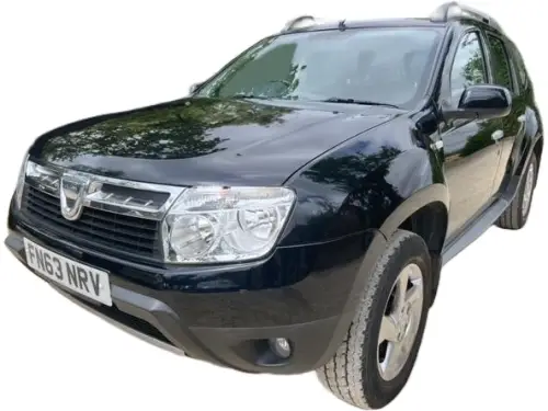 Dacia Duster FN63 NRV