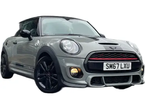 MINI John Cooper Works SM67 LXU
