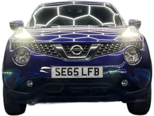 Nissan Juke Tekna CVT SE65 LFB