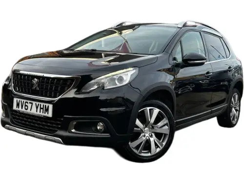Peugeot 2008 WV67 YHM