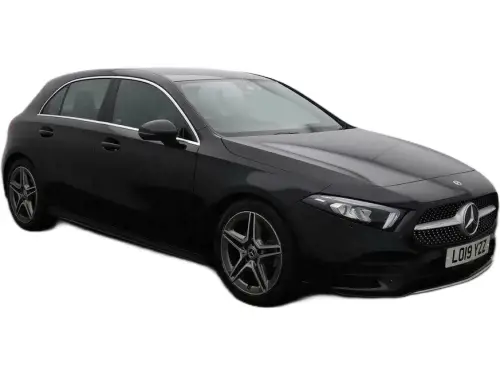 Mercedes-Benz A 180 AMG Line LO19 YZZ