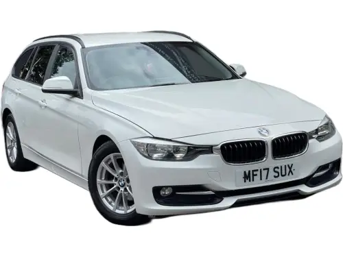 BMW 320 MF17 SUX