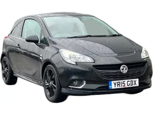 Vauxhall Corsa YR15 GDX