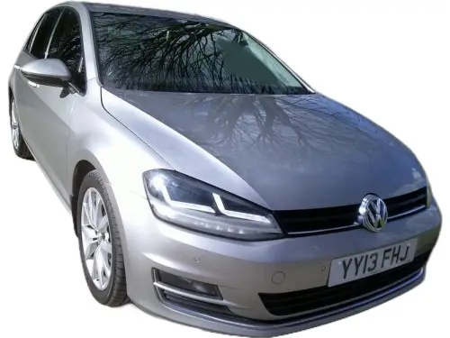Volkswagen Golf YY13 FHJ