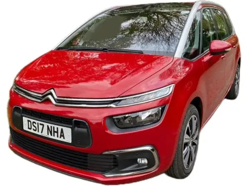 Citroën C4 GR Picasso Feel BlueHDi S/S DS17 NHA