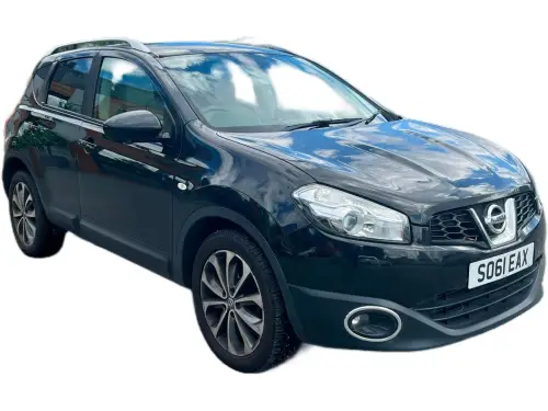 Nissan Qashqai SO61 EAX