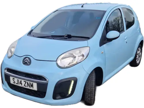 Citroën C1 SJ14 ZNM