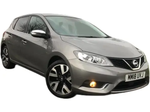 Nissan Pulsar MM18 UVJ