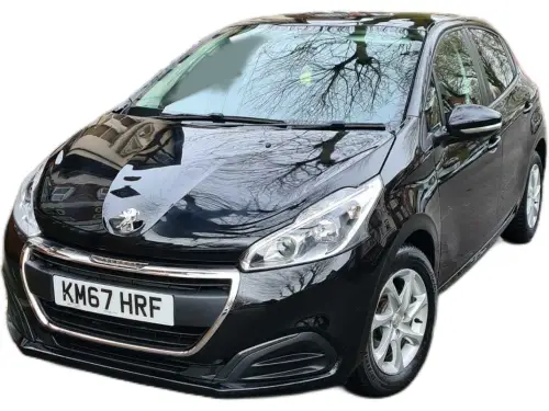 Peugeot 208 Active Blue HDi S/S KM67 HRF