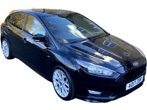 Ford Focus AO17 ZBR