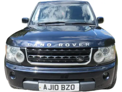 Land Rover Discovery AJ10 BZO