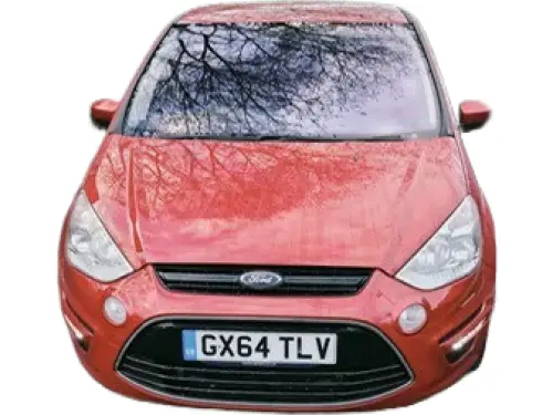 Ford S-MAX GX64 TLV