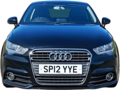 Audi A1 SP12 YYE