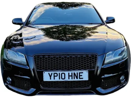 Audi A5 YP10 HNE