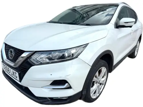 Nissan Qashqai CE68 LKG