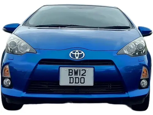 Toyota Aqua BW12 DDO