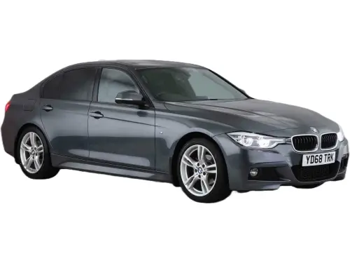 BMW 320i M Sport Auto YD68 TRK