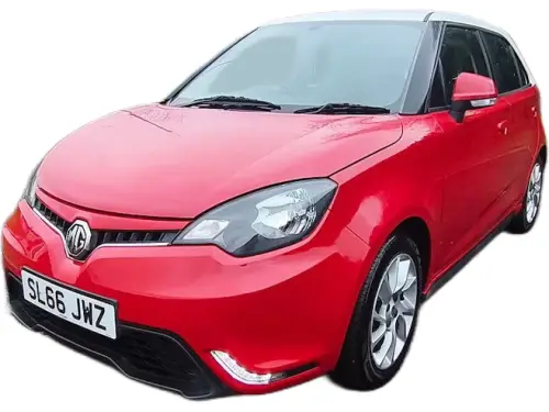 MG 3 SL66 JWZ