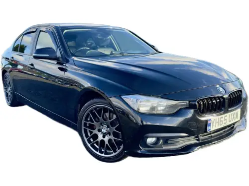 BMW 3 Series YH65 UXW