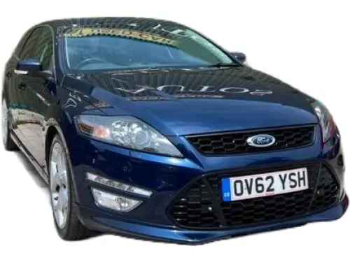 Ford Mondeo OV62 YSH