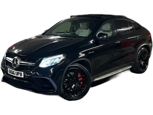 Mercedes-Benz GLE EK66 UPB
