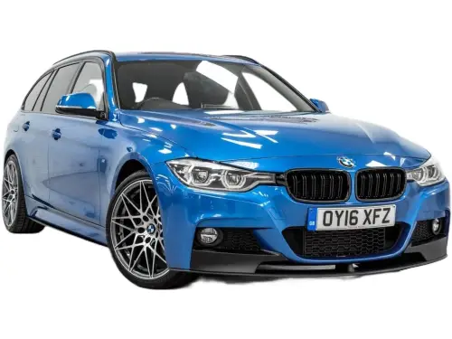 BMW 3 Series OY16 XFZ
