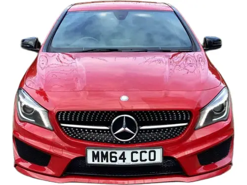 Mercedes-Benz CLA MM64 CCO