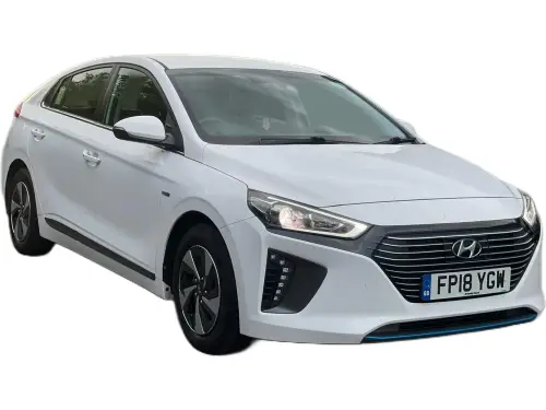 Hyundai IONIQ FP18 YGW