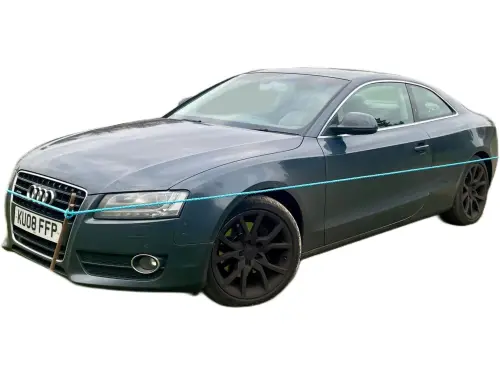 Audi A5 KU08 FFP