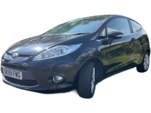 Ford Fiesta DK59 FWG