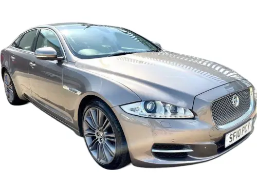 Jaguar XJ Portfolio V6 D Auto SF10 PCY