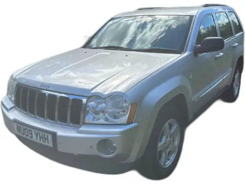 Jeep Grand Cherokee CRD LTD A NU09 YHH
