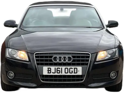 Audi A5 BJ61 OGD