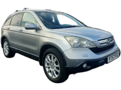 Honda CR-V FT57 FCC