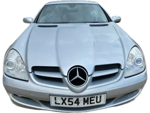 Mercedes-Benz SLK LX54 MEU