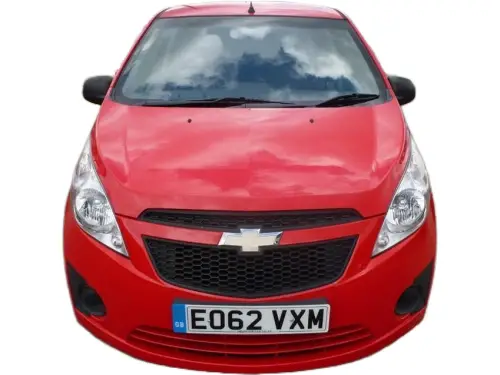 Chevrolet Spark EO62 VXM