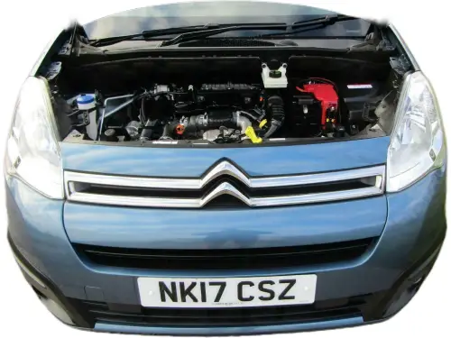 Citroën Berlingo M-Space Feel B-HDi SA NK17 CSZ