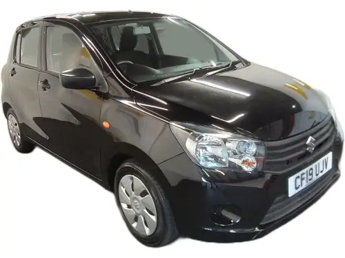 Suzuki Celerio CF19 UJV