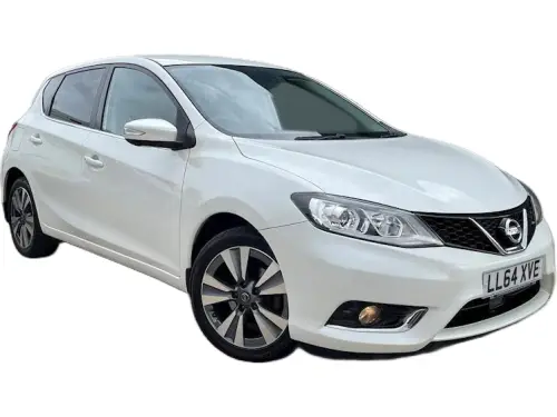 Nissan Pulsar LL64 XVE