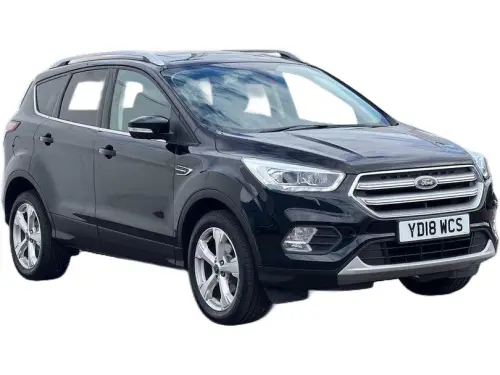 Ford Kuga YD18 WCS
