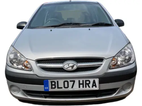 Hyundai Getz BL07 HRA