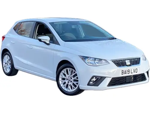 SEAT Ibiza BA19 LVO