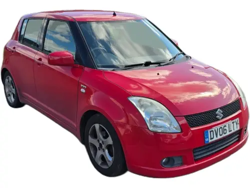 Suzuki Swift DV06 LTY