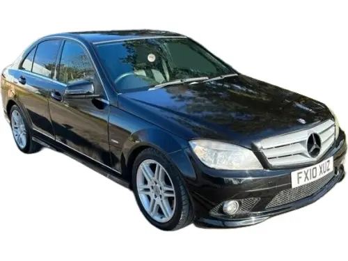 Mercedes-Benz C FX10 XUZ