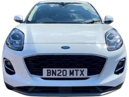 Ford Puma Titanium First ED MHEV BN20 MTX